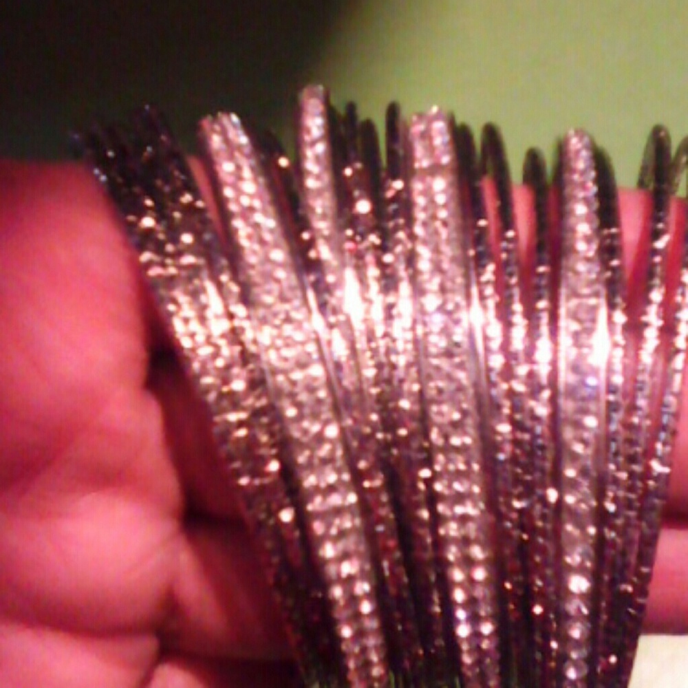 Minicci Nickel free bangles